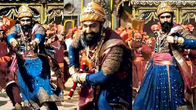 छावामधून डिलिट केलेला लेझीम डान्स व्हायरल; नेटकरी म्हणाले आमचं दुर्दैव..