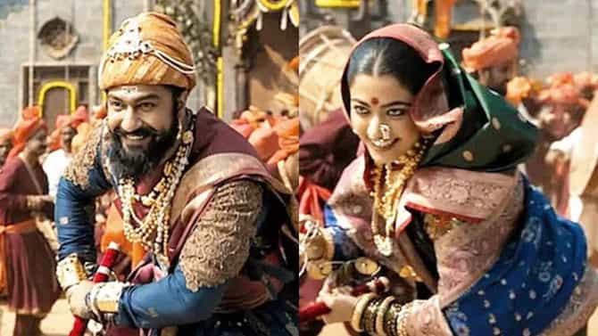 Chhaava : छावामधून डिलीट केलेला लेझीम डान्स पुन्हा दिसणार ? मोठ्या पडद्यावर रिलीज होणार गाणं ?