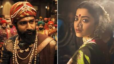 छावासमोर पुष्पाला झुकावंच लागलं..; आणखी एक रेकॉर्ड विकी कौशलच्या नावे