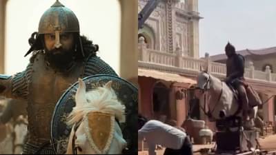 घोड्याच्या सीनवरून विकी कौशलच्या छावाची पोलखोल झाल्याचं म्हणणाऱ्यांनी हे एकदा वाचाच!