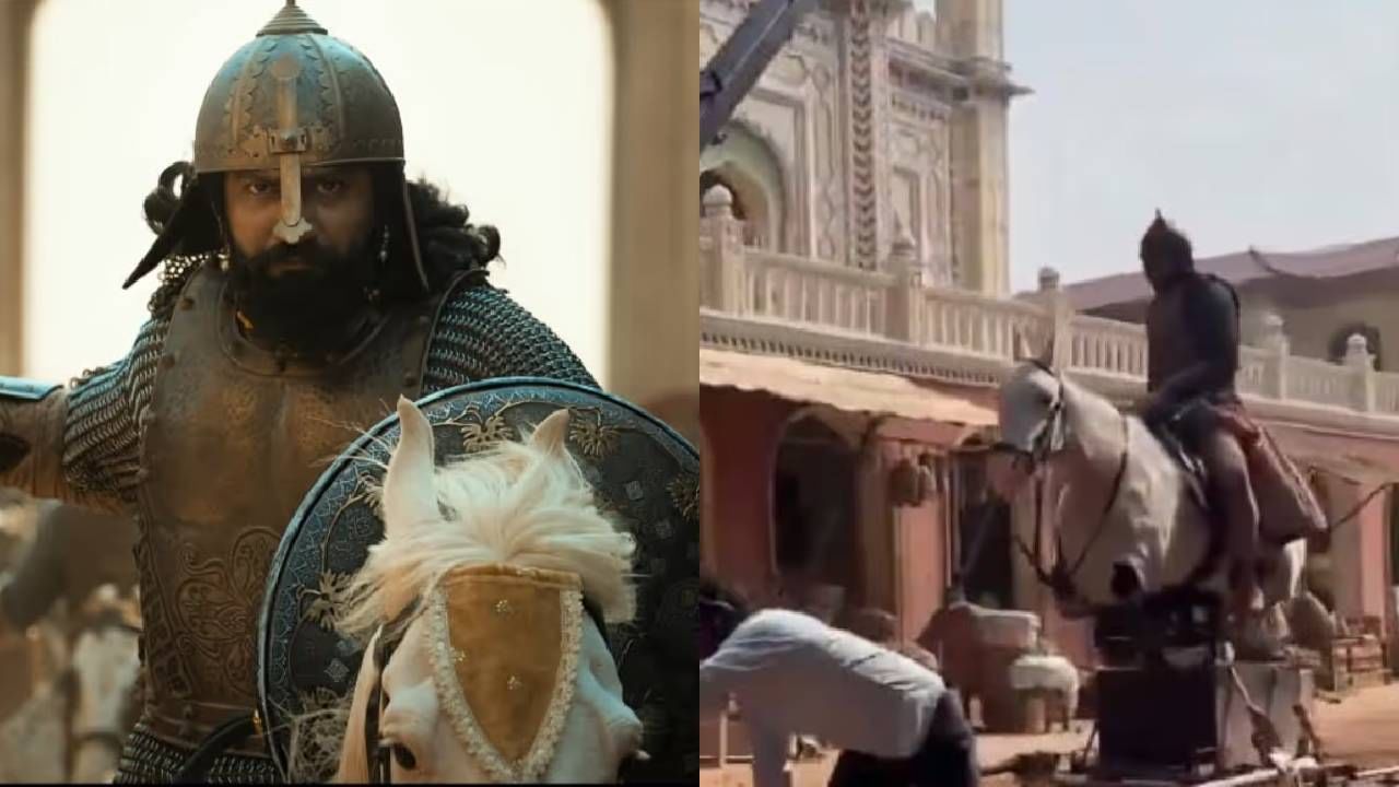 घोड्याच्या सीनवरून विकी कौशलच्या 'छावा'ची पोलखोल झाल्याचं म्हणणाऱ्यांनी हे एकदा वाचाच!