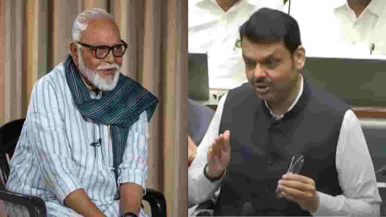 'भुजबळ एकटेच तरी संपूर्ण सभागृह डोक्यावर घ्यायचे पण...', विरोधकांना फडणवीसांचा चिमटा