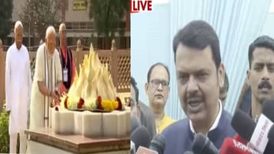 Devendra Fadanvis : मोदींचा उत्तराधिकारी निवडण्याची वेळ... राऊतांच्या दाव्यावर काय म्हणाले फडणवीस ?