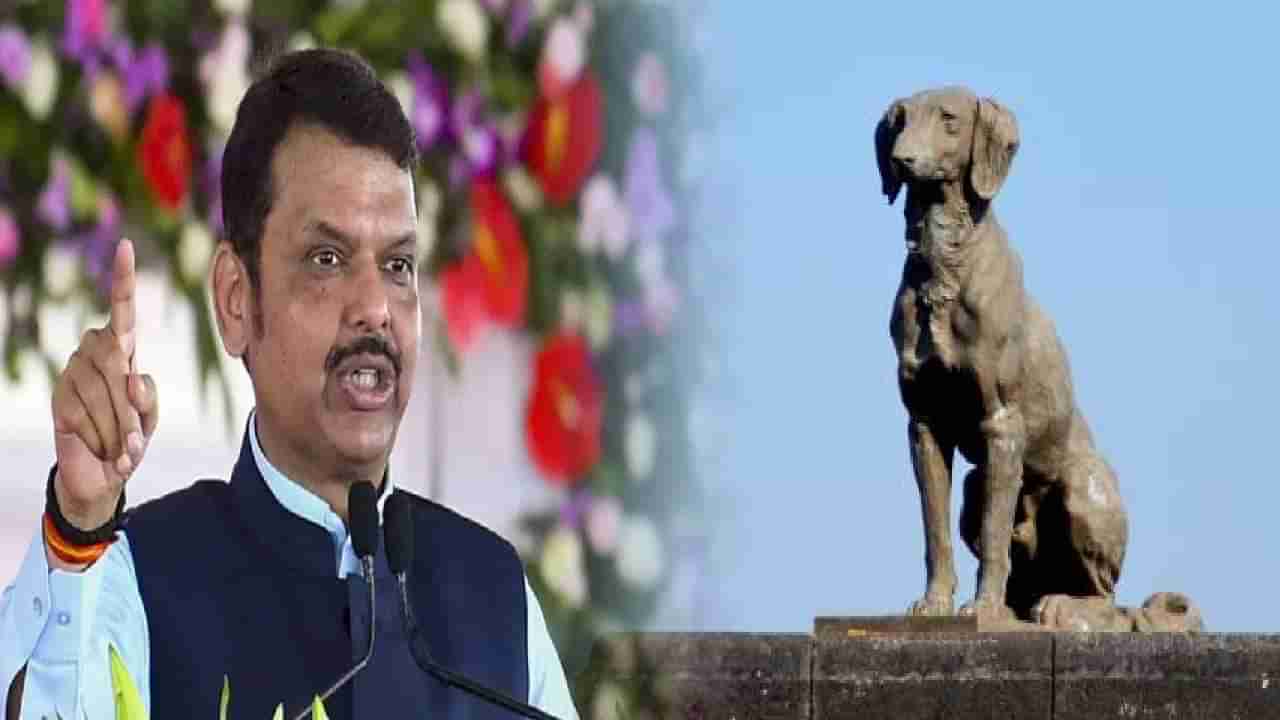 Devendra Fadnavis : ‘प्रत्येक गोष्टीत वाद…’, वाघ्या कुत्र्याच्या समाधीवरून सुरू असलेल्या वादावर सवाल अन् मुख्यमंत्री संतापले