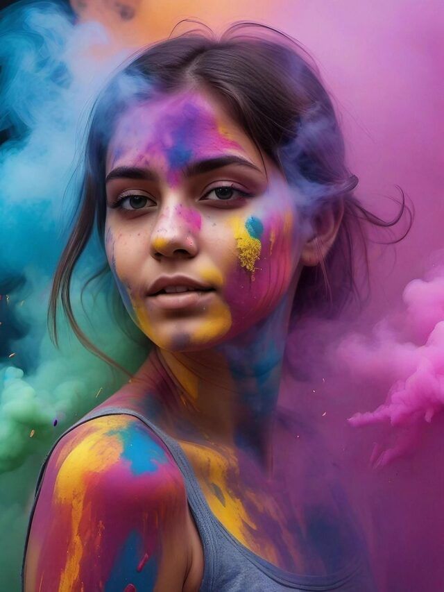 मुलीवर रंग टाकल्यावर करावे लागते लग्न, कुठे आहे ही अजब परंपरा