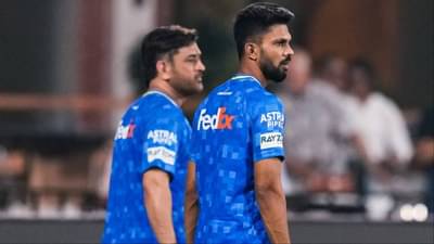 IPL 2025 : CSK ला नमवण्याचा फॉर्म्युला सापडला ? धोनीच्याच चुकीची ऋतुराजकडून पुनरावृत्ती ?