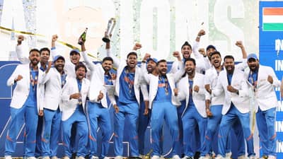 IND vs NZ 2025 Final : टीम इंडियाच चॅम्पियन्स, न्यूझीलंडवर 4 विकेट्सने मात, 25 वर्षांपूर्वीचा हिशोब क्लिअर