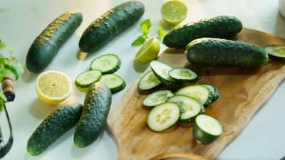 उन्हाळ्यात काकडी खाणे चांगलं की वाईट? तज्ज्ञांचे मत काय?