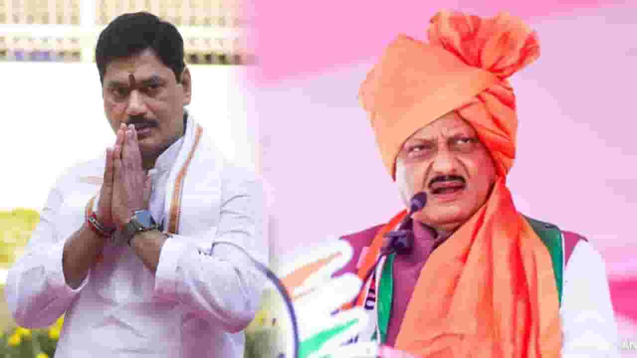 Dhananjay Munde Video : मुंडेंच्या जागी बीड जिल्ह्यातील आमदारालाच मंत्रिपद? मराठा आमदाराची लागणार वर्णी? 'या' नावाची चर्चा