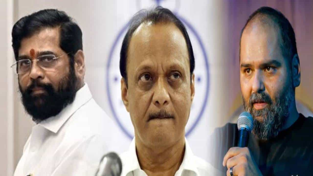 'ते वक्तव्य बरोबर होतं..', कामरानं शिंदेंना गद्दार म्हटलं पण दादांचा व्हिडीओ होतोय व्हायरल, राऊतांकडून 'तो' VIDEO ट्वीट