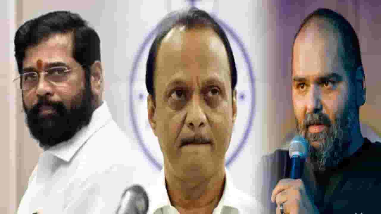 'ते वक्तव्य बरोबर होतं..', कामरानं शिंदेंना गद्दार म्हटलं पण दादांचा व्हिडीओ होतोय व्हायरल, राऊतांकडून 'तो' VIDEO ट्वीट