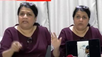 हा सुद्धा उद्या उठून वाल्मिक कराड होईल, सुरेश धसांनी खुलासा करावा - अंजली दमानियांची मागणी