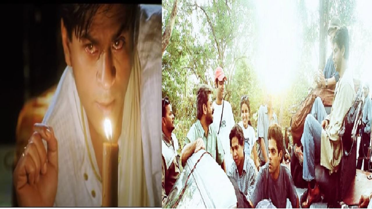 शाहरूखचा 'तो' हिट चित्रपट, ज्यामुळे मुंबईतील अनेक लग्न पुढे ढकलण्यात आली होती? कारण जाणून आश्चर्यच वाटेल