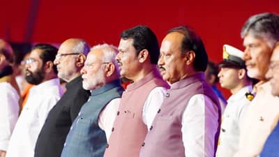 ...तर आमचं सरकार सत्तेत आलं नसतं; महायुतीतील बड्या मंत्र्यांचे विधान