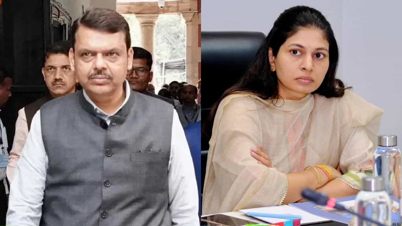 CM Devendra Fadnavis : खंडसेंच्या नातीची छेड काढणारे विशिष्ट पक्षाचे; मुख्यमंत्री देवेंद्र फडणवीसांची माहिती CM Devendra Fadnavis : खंडसेंच्या नातीची छेड काढणारे विशिष्ट पक्षाचे; मुख्यमंत्री देवेंद्र फडणवीसांची माहिती