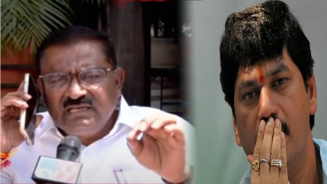 Suresh Dhas Video : मुंडेंच्या हकालपट्टीनंतर आता पुढे काय? 'अजून एक-दोन प्रकरणं...', सुरेश धसांच्या सूचक वक्तव्यानं खळबळ