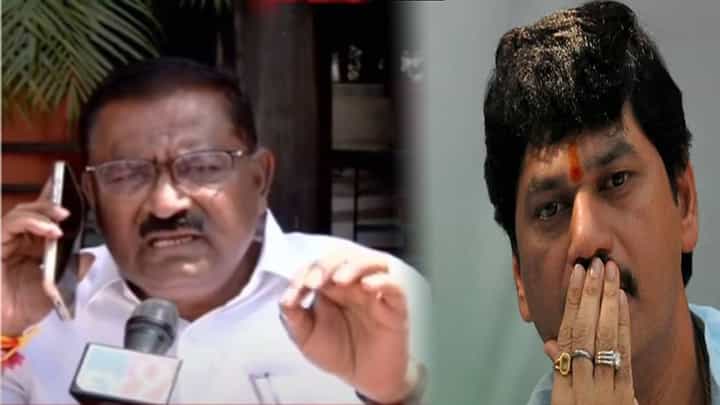 Suresh Dhas Video : मुंडेंच्या हकालपट्टीनंतर आता पुढे काय? 'अजून एक-दोन प्रकरणं...', सुरेश धसांच्या सूचक वक्तव्यानं खळबळ Suresh Dhas Video : मुंडेंच्या हकालपट्टीनंतर आता पुढे काय? 'अजून एक-दोन प्रकरणं...', सुरेश धसांच्या सूचक वक्तव्यानं खळबळ