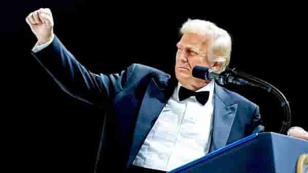 Donald Trump : ऐका, नाहीतर बॉम्ब वर्षावासाठी तयार रहा, अमेरिकेची सरळ सरळ या देशाला धमकी