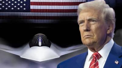 F-47 : जगातील सर्वात घातक अस्त्राच्या निर्मितीची घोषणा, कोणी आसपास पण फिरकरणार नाही ट्रम्प यांचे शब्द