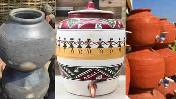 Earthen Pots Uses: लाल, काळा की पांढरा... उन्हाळ्यात कोणत्या मडक्यातील पाणी पिणे आरोग्यासाठी ठरेल फायदेशीर