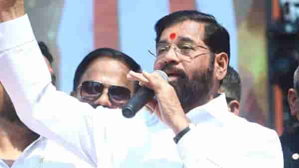 डूब गये अहंकार मे सारे, अब तो सुधर जावो प्यारे..., एकनाथ शिंदेंची यवतमाळमध्ये जोरदार फटकेबाजी
