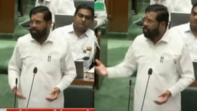 Eknath Shinde : आंदोलकांकडे पेट्रोल बॉम्ब कुठून आले ? एकनाथ शिंदेंचा सवाल