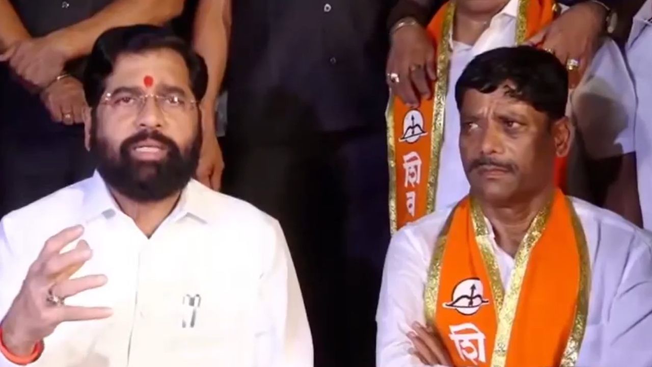 रवींद्र धंगेकरांनी शिवसेनेत प्रवेश करताच एकनाथ शिंदे कडाडले, म्हणाले आता कळेल...