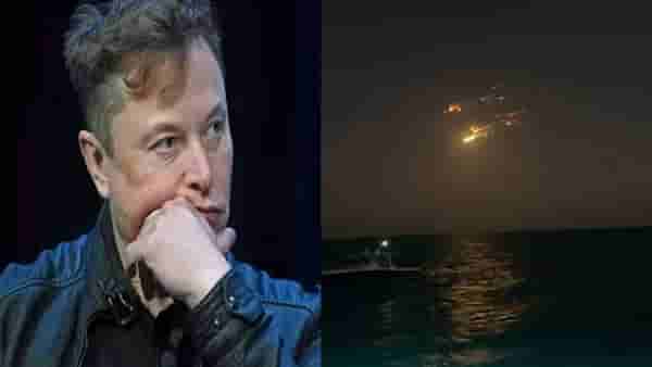 Elon Musk : प्रसिद्ध उद्योजक इलॉन मस्क यांना मोठा धक्का, एकदा हा VIDEO बघा