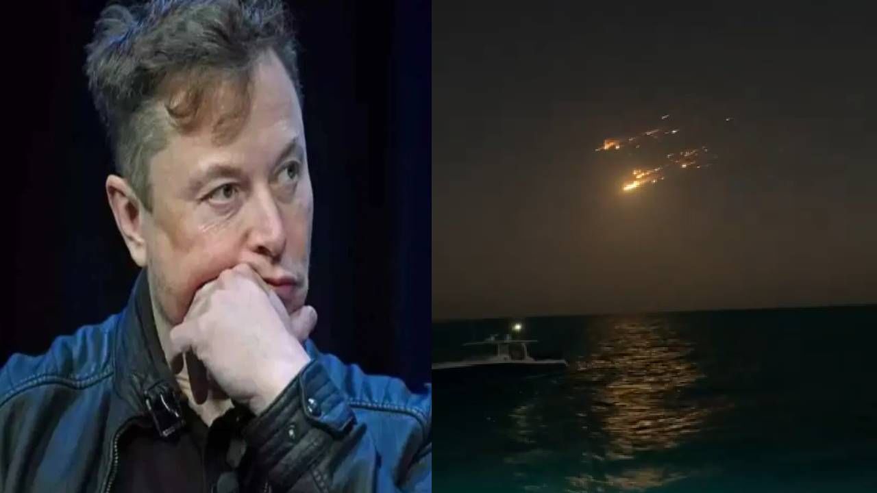 Elon Musk : प्रसिद्ध उद्योजक इलॉन मस्क यांना मोठा धक्का, एकदा हा VIDEO बघा Elon Musk : प्रसिद्ध उद्योजक इलॉन मस्क यांना मोठा धक्का, एकदा हा VIDEO बघा