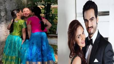 लग्नाच्या 12 वर्षांनंतर मोडलं लग्न, नवऱ्याने साथ सोडल्यानंतर दोन मुलींचा सांभाळ कशी करते ईशा?