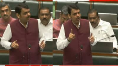 भैय्याजी जोशींचं वादग्रस्त विधान, मुख्यमंत्री देवेंद्र फडणवीस यांची थेटच प्रतिक्रिया; म्हणाले, महाराष्ट्रात राहणाऱ्या...