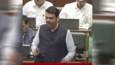 Devendra Fadanvis : माझा सगासोयरा असेल तर त्यालाही सोडणार नाही; विरोधकांच्या आरोपांना देवेंद्र फडणवीस यांचं कडक प्रत्युत्तर