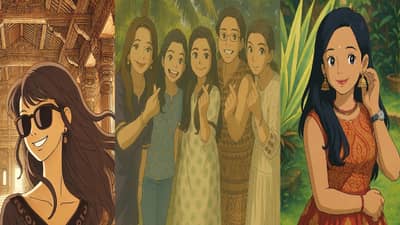 सावधान... Ghibli फोटो तयार करणं सेफ आहे  की नाही? जाणून घ्या दुष्परिणाम