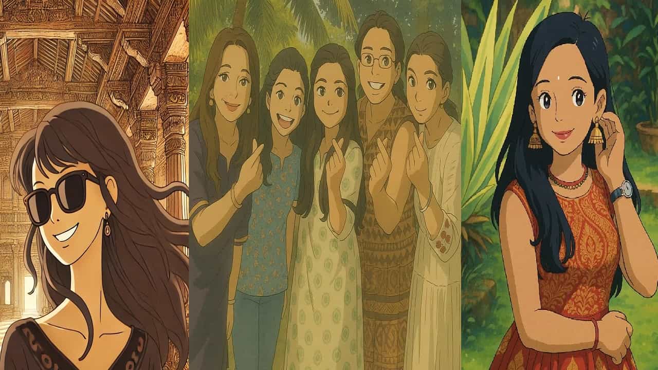 सावधान... Ghibli फोटो तयार करणं सेफ आहे की नाही? जाणून घ्या दुष्परिणाम