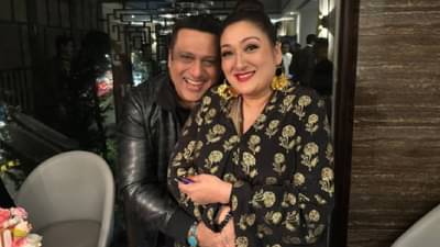 Govinda - Sunita Ahuja : कोई माई का लाल...घटस्फोटाच्या चर्चानंतर सुनीता अहुजाची पहिली प्रतिक्रिया
