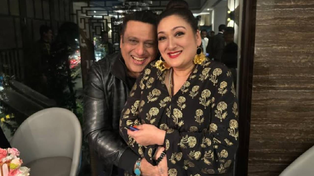 Govinda - Sunita Ahuja : कोई माई का लाल...घटस्फोटाच्या चर्चानंतर सुनीता अहुजाची पहिली प्रतिक्रिया