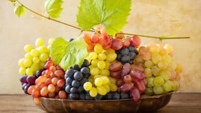 हिरवे-लाल की काळे? तुम्ही कोणत्या रंगाचे द्राक्ष खातात? आरोग्यासाठी कोणते सर्वाधिक फायदेशीर?