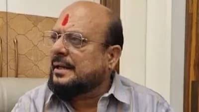 बायको सरपंच झाली तर नवऱ्याचं फक्त एवढंच काम त्याने... गुलाबराव पाटलांची जोरदार फटकेबाजी