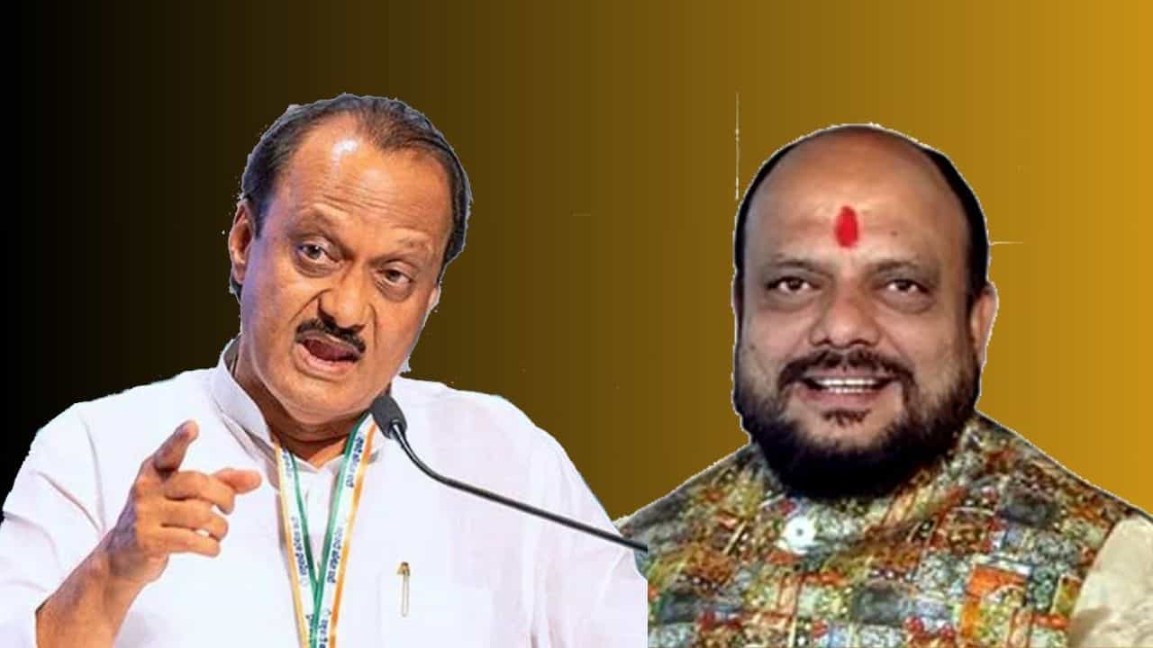 Gulabrao Patil : तुमचं आमचं सेम-सेम; अजितदादांच्या 'त्या' व्हिडिओवर गुलाबराव पाटलांची मिश्किल टिपणी