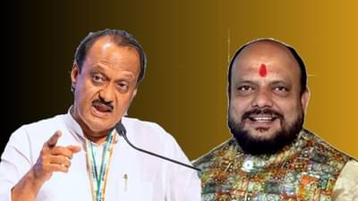 Gulabrao Patil : तुमचं आमचं सेम-सेम; अजितदादांच्या ‘त्या’ व्हिडिओवर गुलाबराव पाटलांची मिश्किल टिपणी