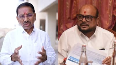 गुलाबराव देवकरांना आतमध्ये जावंच लागेल... गुलाबराव पाटील यांचा थेट इशारा