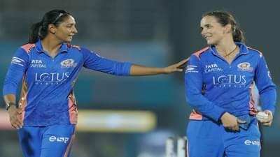 WPL 2025 : मुंबईची फायनलमध्ये धडक, एलिमिनेटरमध्ये गुजरातचा 47 धावांनी धुव्वा