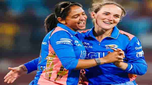 WPL 2025 : मुंबई इंडियन्सचा विजयी चौकार, पलटणची पॉइंट्स टेबलमध्ये मोठी उडी