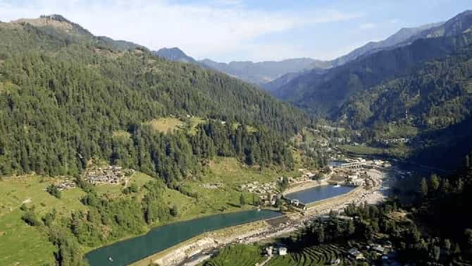भारताचे हे मिनी स्वित्झर्लंड तुम्ही पाहिलंत का? असा बनवा तेथे फिरण्याचा प्लॅन