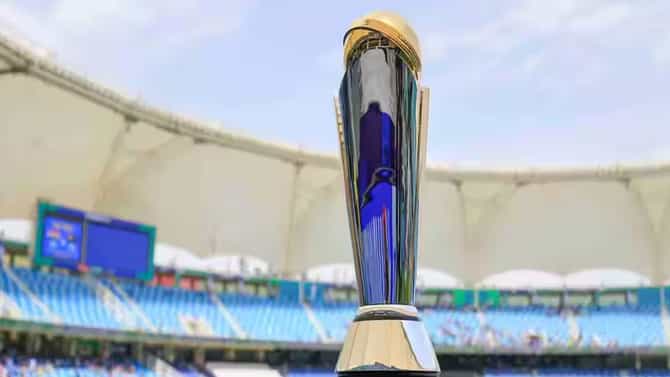 T 20i Series : पाकिस्तानविरुद्ध 5 टी 20 सामन्यांसाठी टीम जाहीर, रवींद्रचा समावेश नाही, पाहा कुणाला संधी?