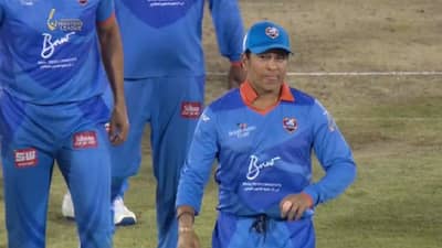 IML 2025 : इंडिया मास्टर्सची फायनलमध्ये एन्ट्री, ऑस्ट्रेलियावर 94 धावांनी धमाकेदार विजय