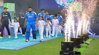 Champions Trophy 2025 Final आधी आयसीसीची मोठी घोषणा, 5 जणांची नावं जाहीर