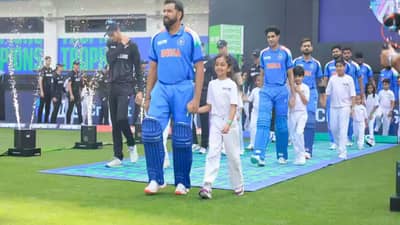 Cricket : 1 मालिका आणि 15 खेळाडू, टी 20I सीरिजसाठी संघाची घोषणा, कॅप्टन कोण?