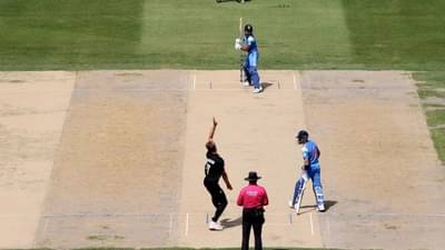 IND vs NZ Final आधी पिचबाबत मोठी अपडेट, विराट कोहलीसाठी गूड न्यूज!