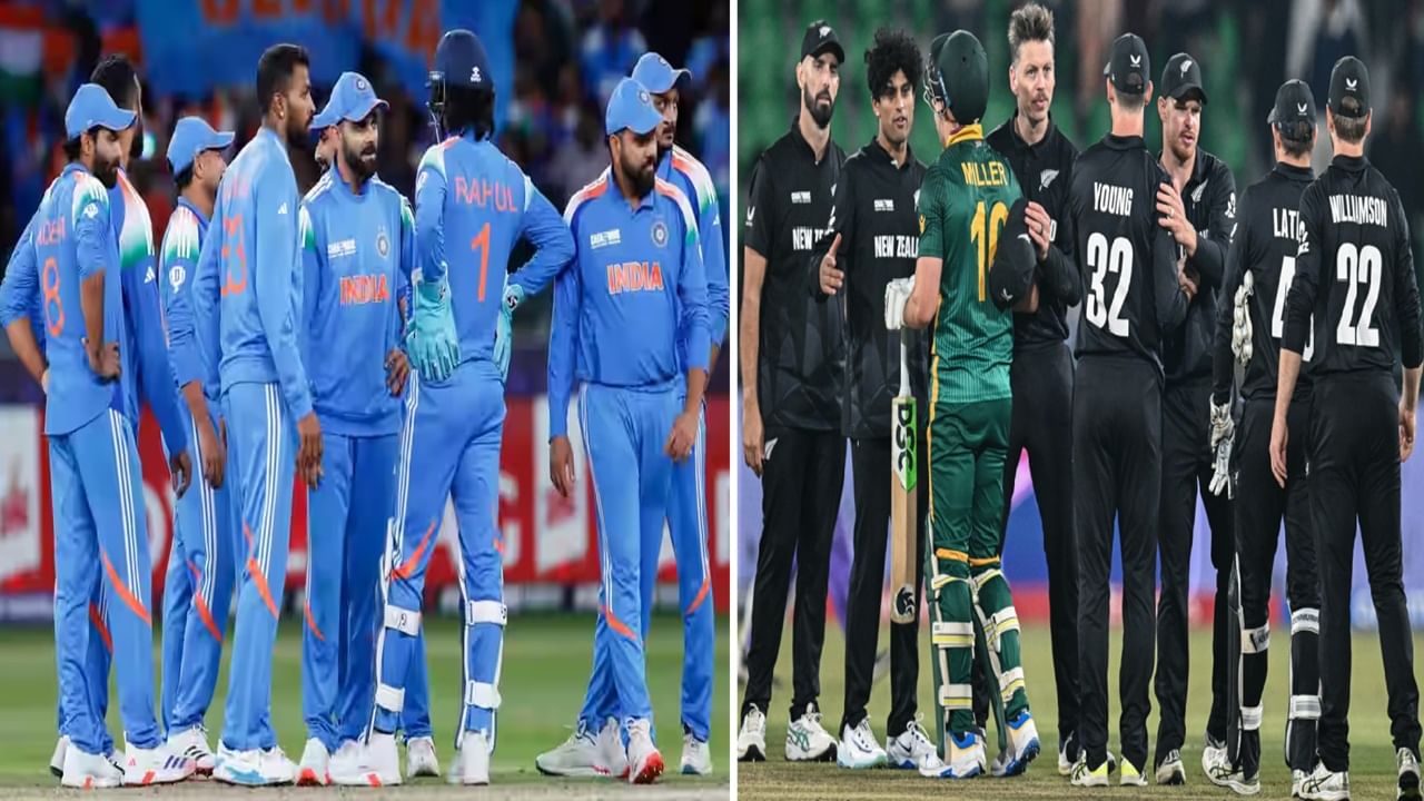 Icc Champions Trophy 2025 : न्यूझीलंड अंतिम फेरीत पोहचणं टीम इंडियासाठी चिंताजनक का? असंय कारण